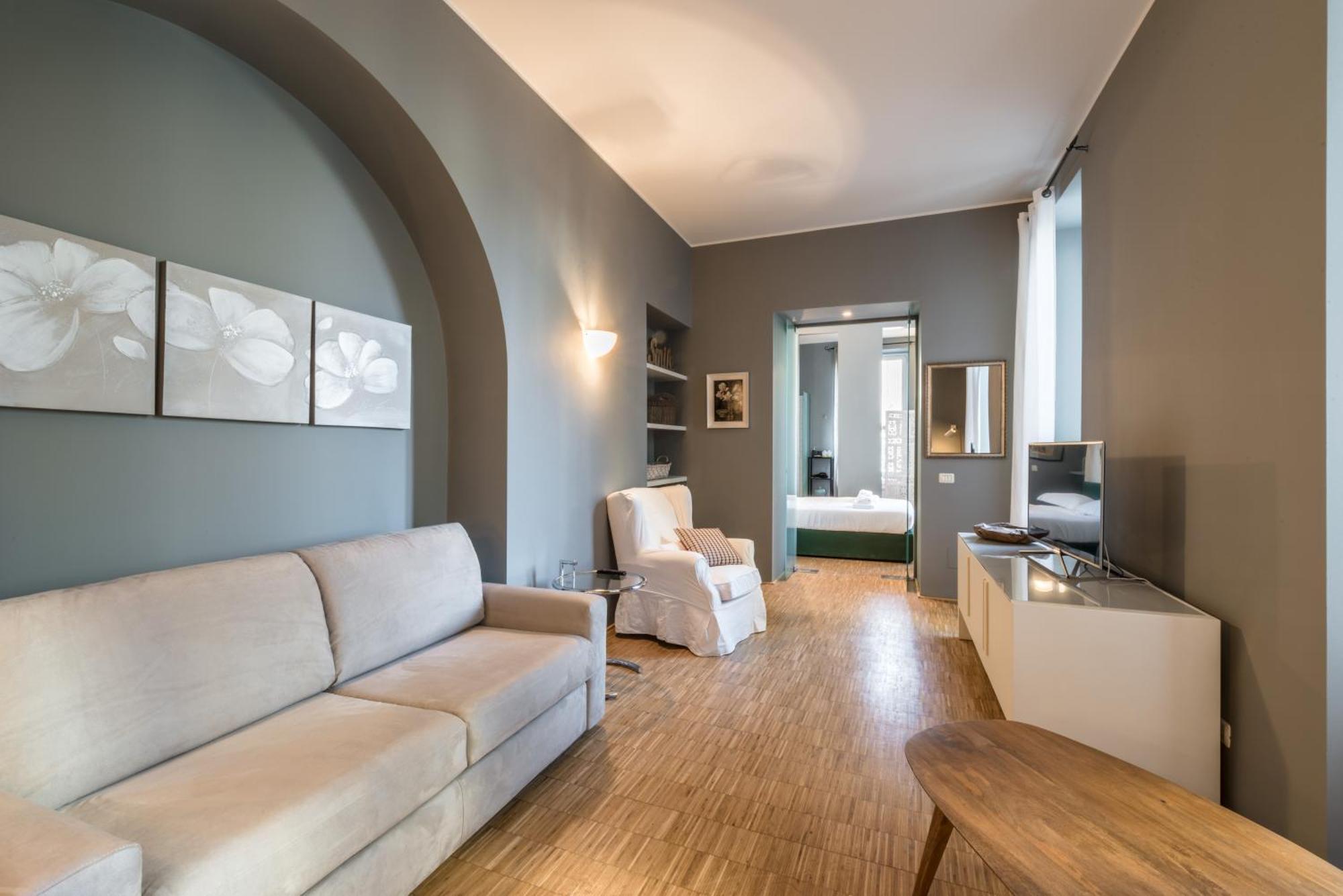 Porta Venezia Open Space - Due Passi Dal Duomo - 2 Bagni ميلان المظهر الخارجي الصورة