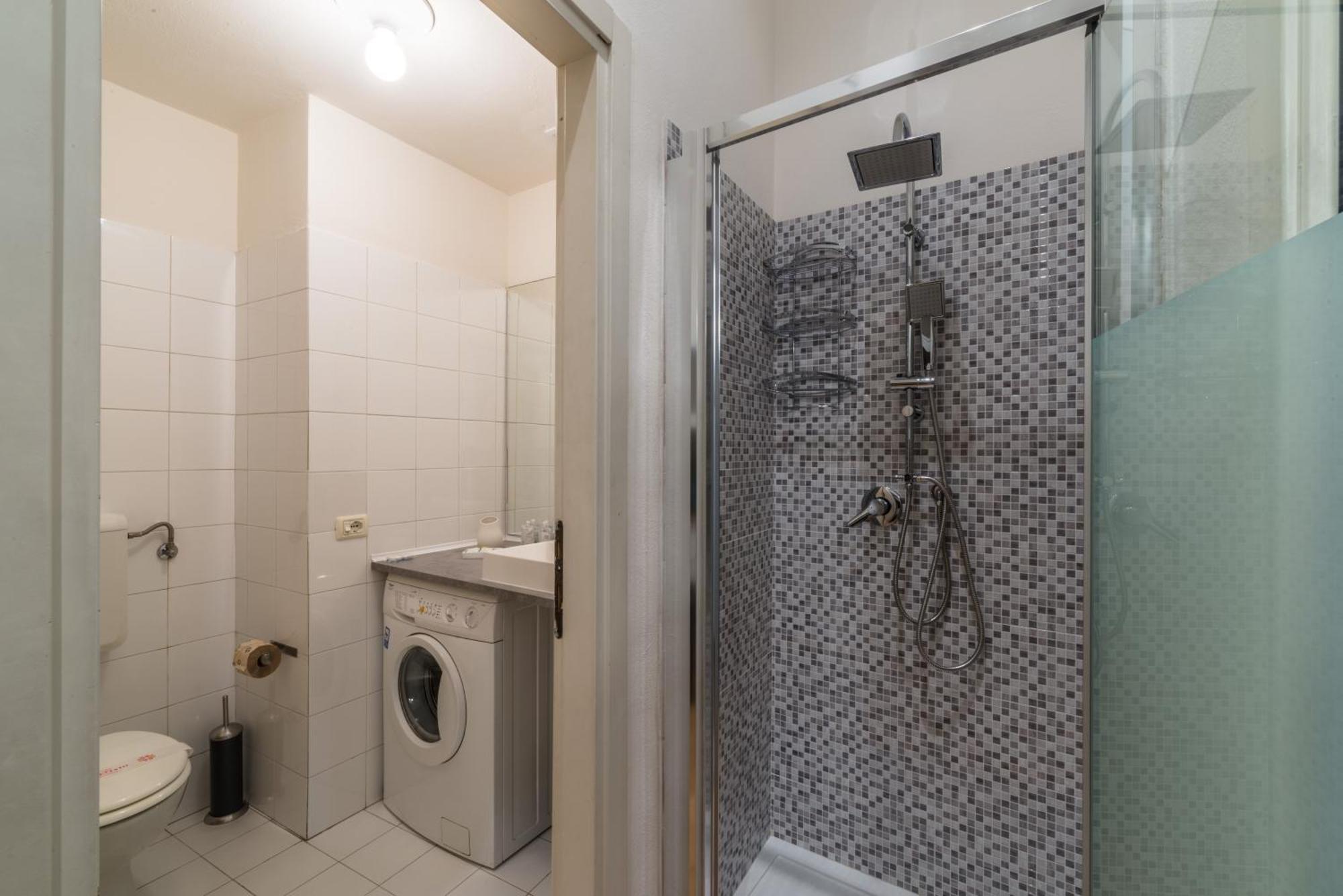 Porta Venezia Open Space - Due Passi Dal Duomo - 2 Bagni ميلان المظهر الخارجي الصورة