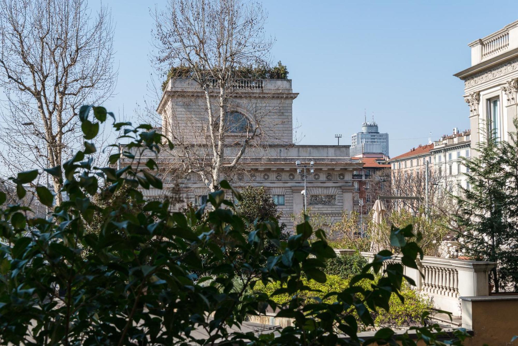 Porta Venezia Open Space - Due Passi Dal Duomo - 2 Bagni ميلان المظهر الخارجي الصورة