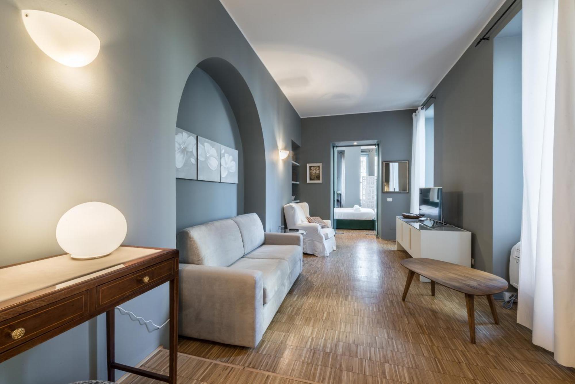 Porta Venezia Open Space - Due Passi Dal Duomo - 2 Bagni ميلان المظهر الخارجي الصورة