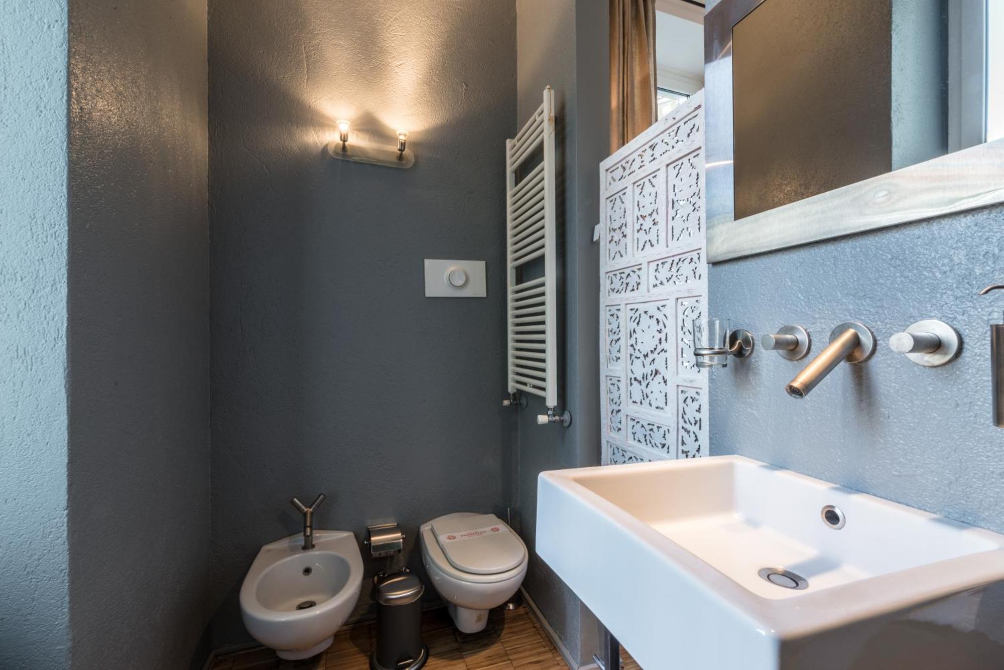 Porta Venezia Open Space - Due Passi Dal Duomo - 2 Bagni ميلان المظهر الخارجي الصورة